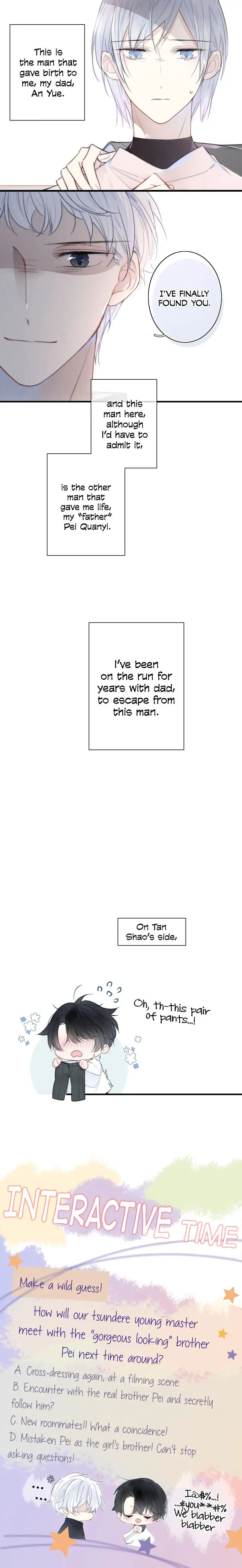 His Wolf Chapter 1 page 20 - 