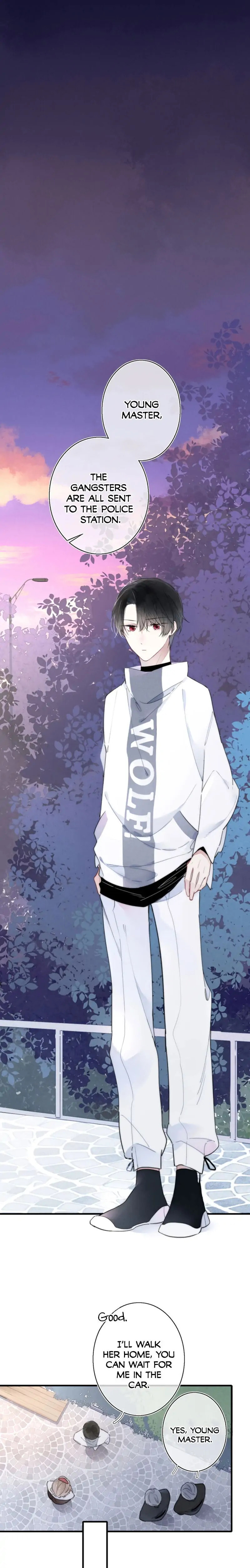 His Wolf Chapter 1 page 3 - 