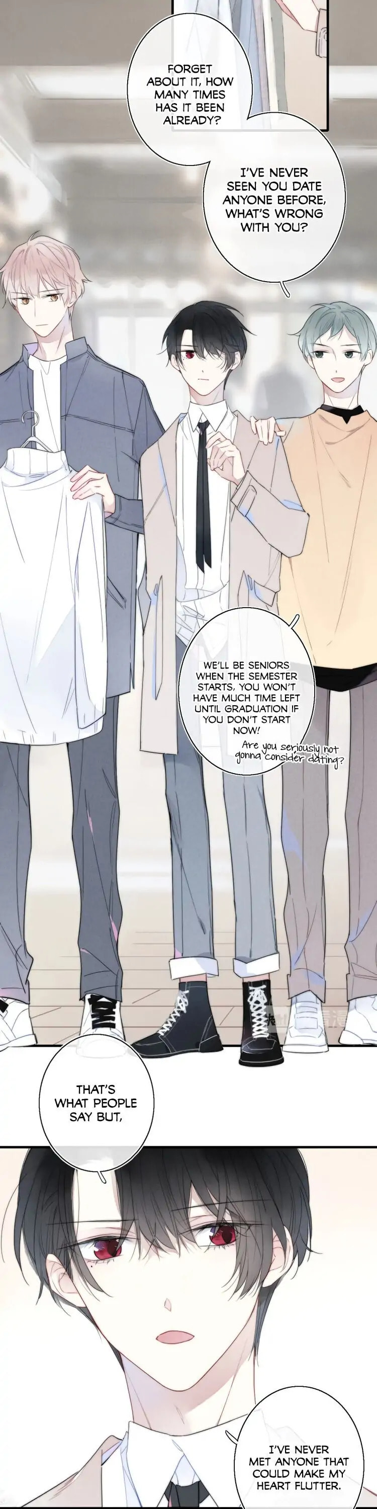His Wolf Chapter 1 page 6 - 