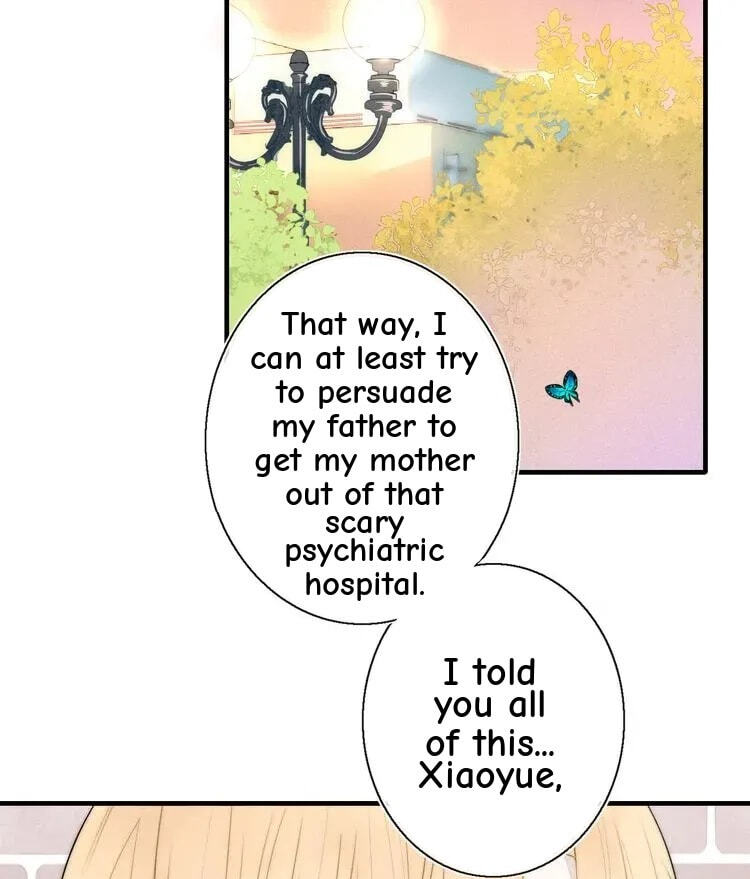 His Wolf Chapter 10 page 36 - 