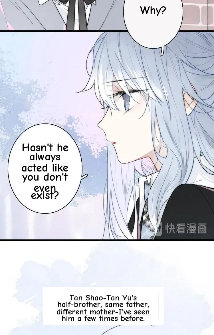 His Wolf Chapter 10 page 8 - 