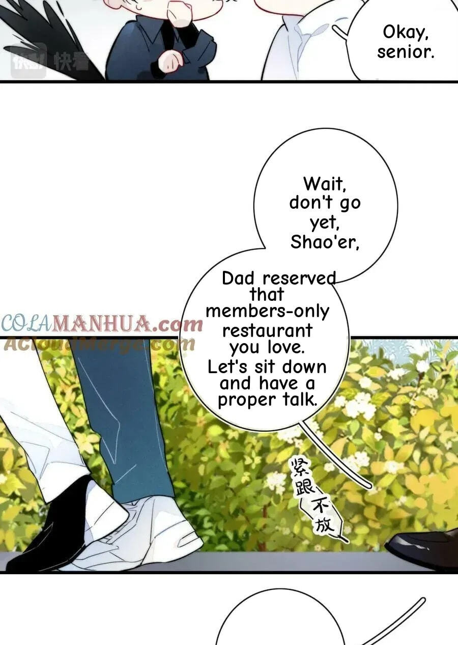 His Wolf Chapter 100 page 12 - 