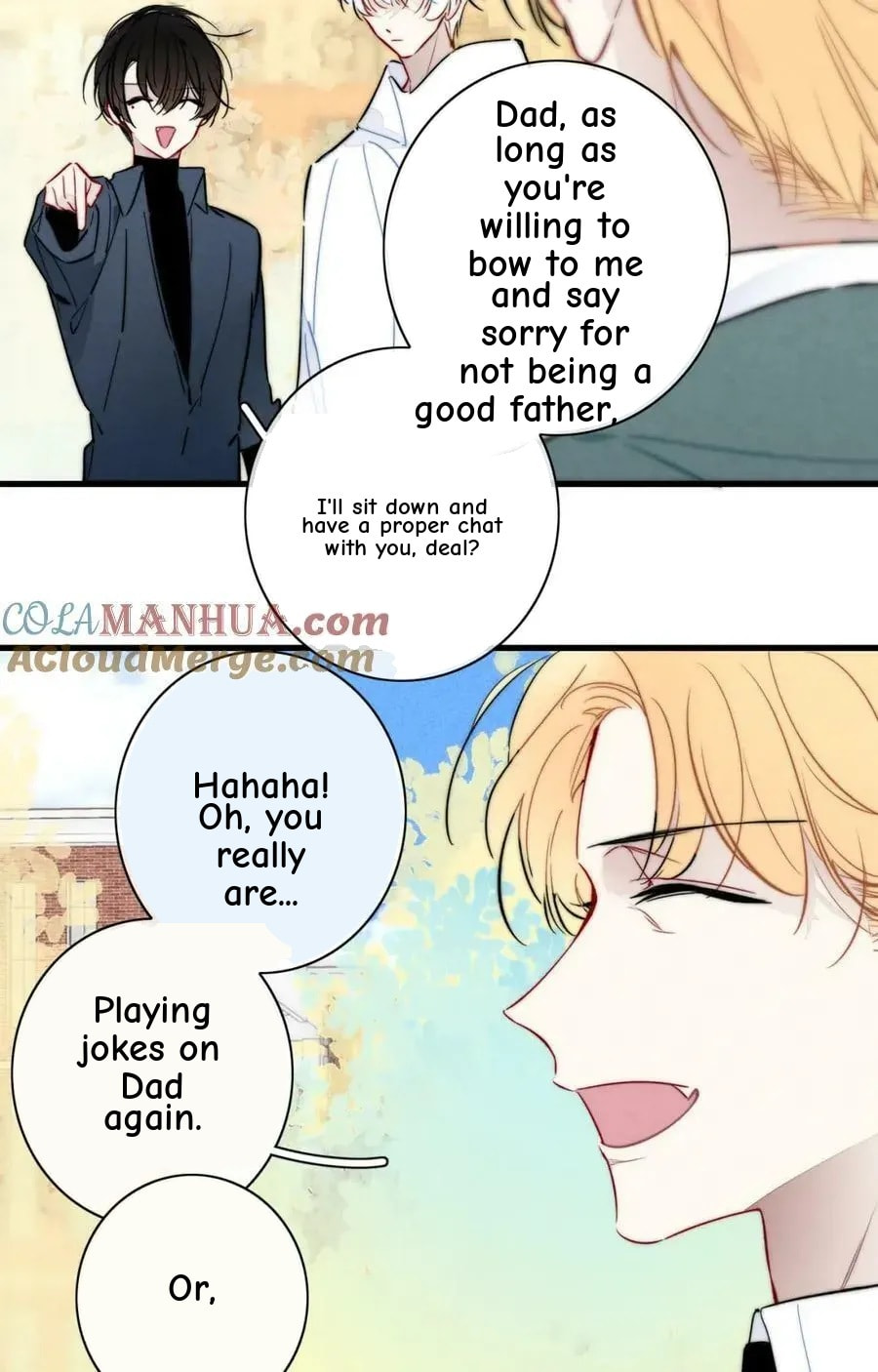 His Wolf Chapter 100 page 15 - 