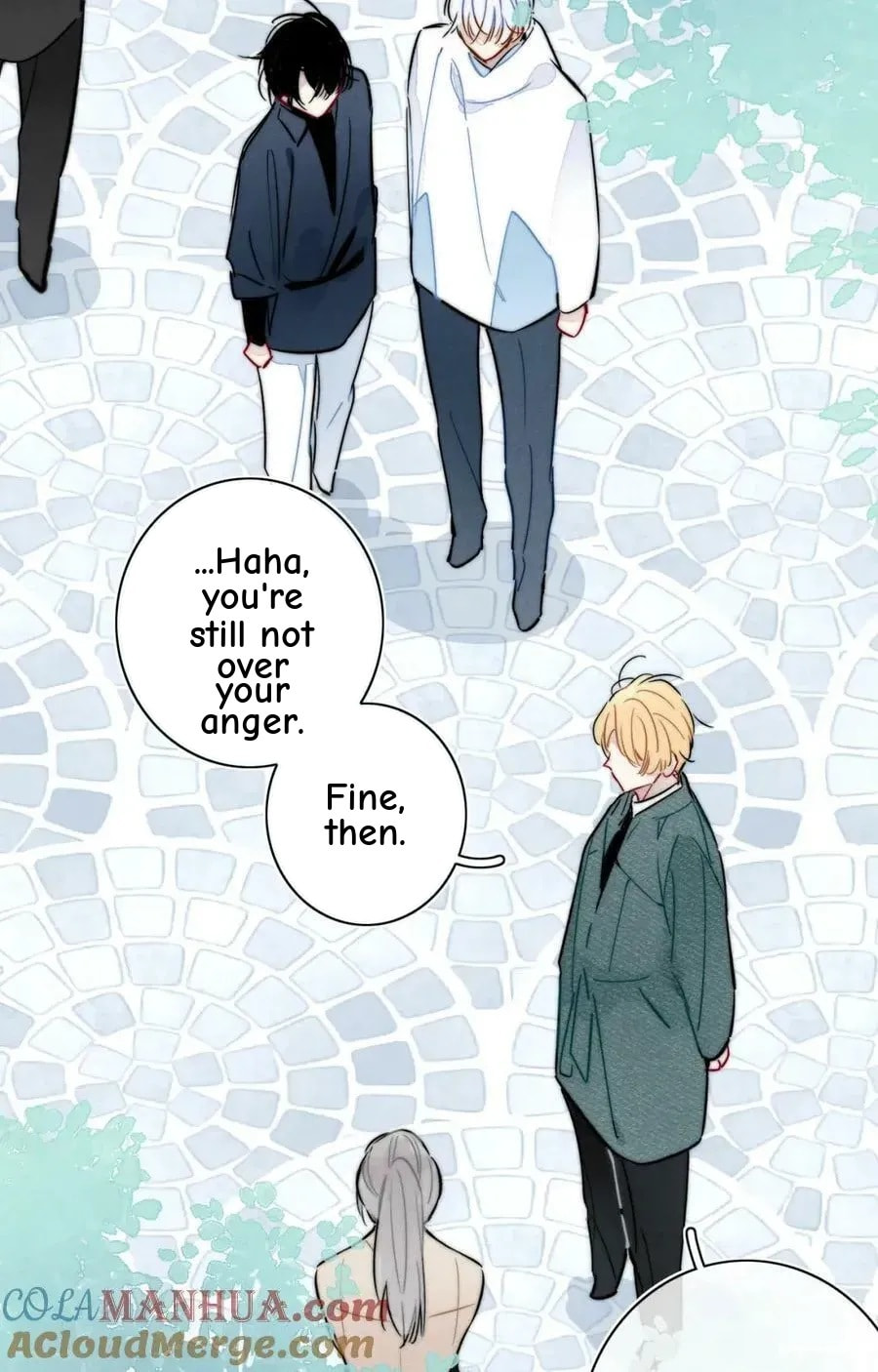 His Wolf Chapter 100 page 18 - 