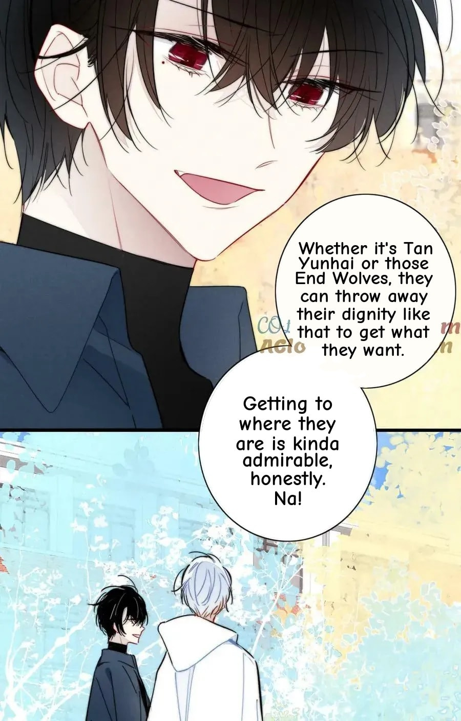 His Wolf Chapter 100 page 21 - 