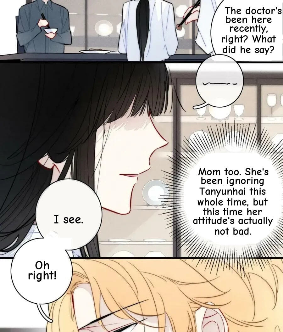 His Wolf Chapter 100 page 37 - 