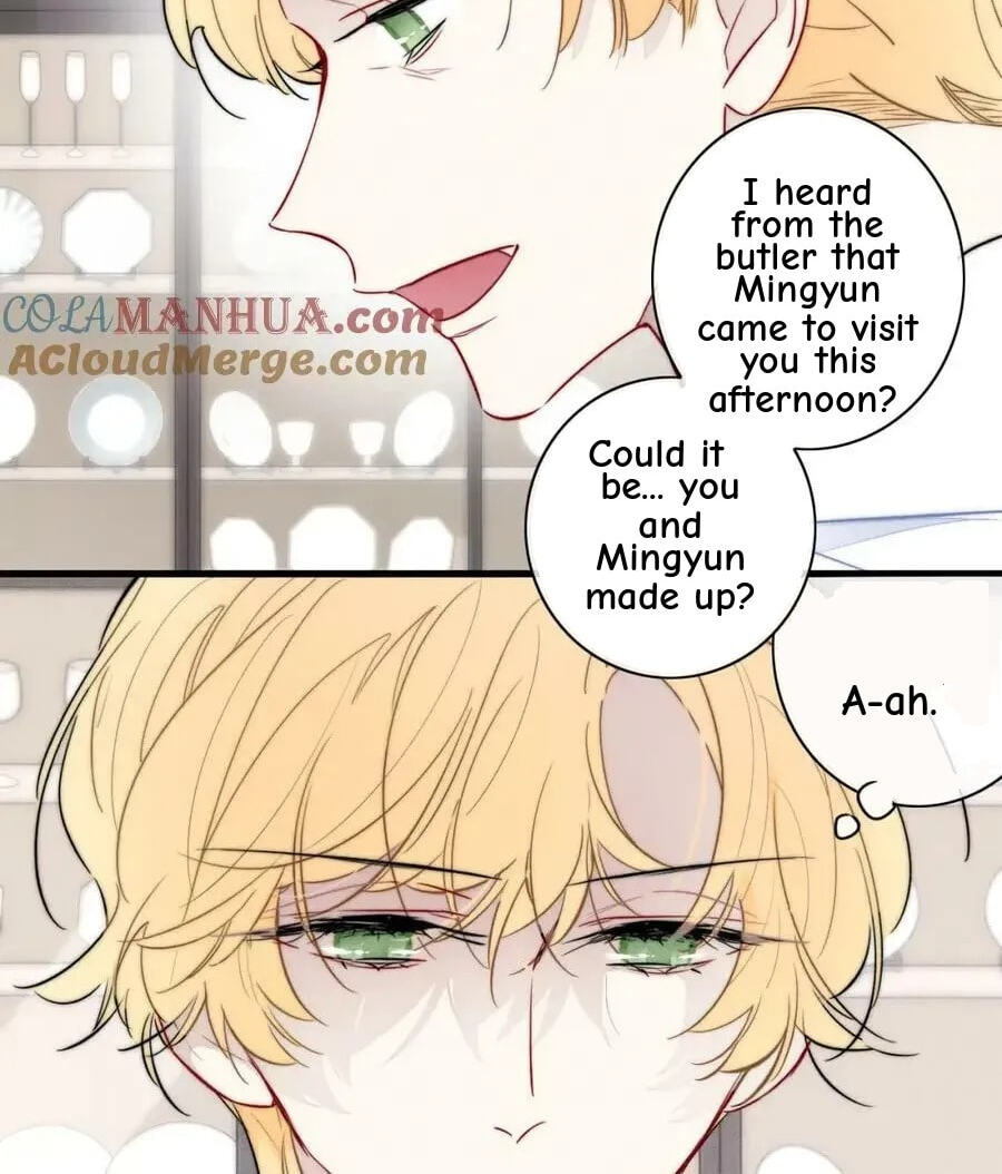 His Wolf Chapter 100 page 38 - 