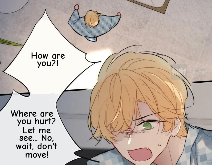 His Wolf Chapter 100 page 52 - 