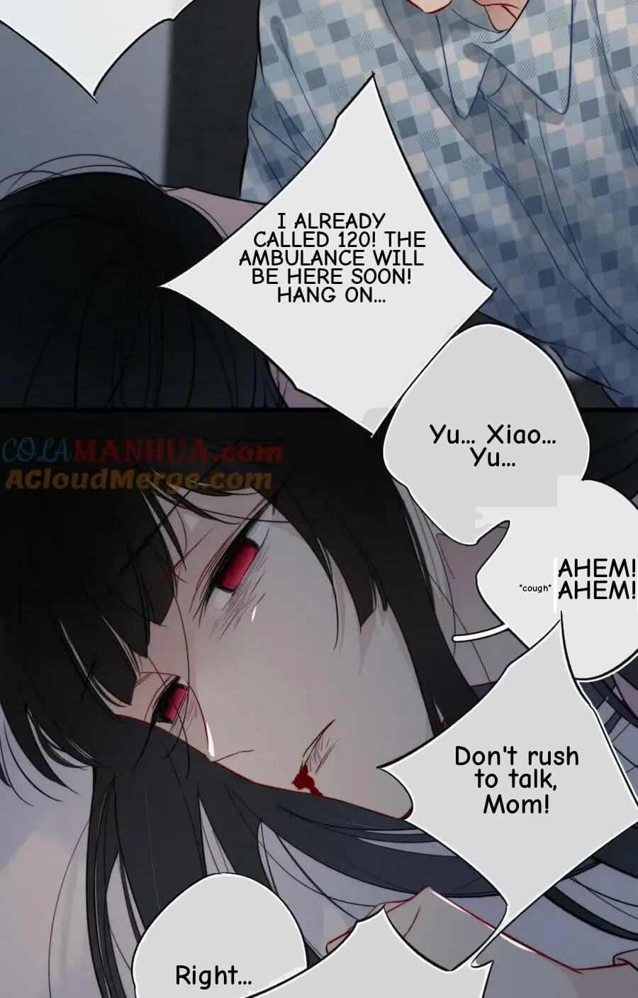 His Wolf Chapter 100 page 53 - 
