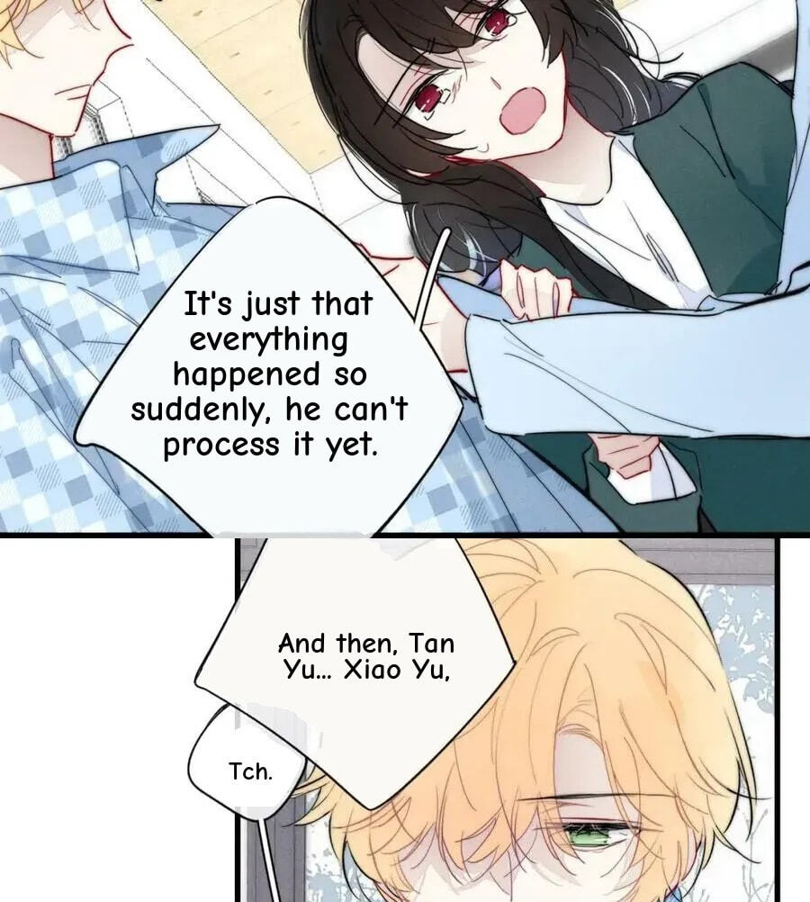 His Wolf Chapter 101 page 24 - 