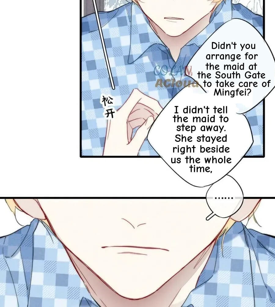 His Wolf Chapter 101 page 25 - 