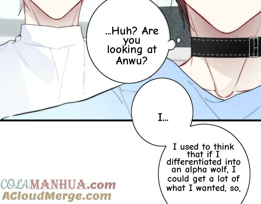 His Wolf Chapter 101 page 35 - 