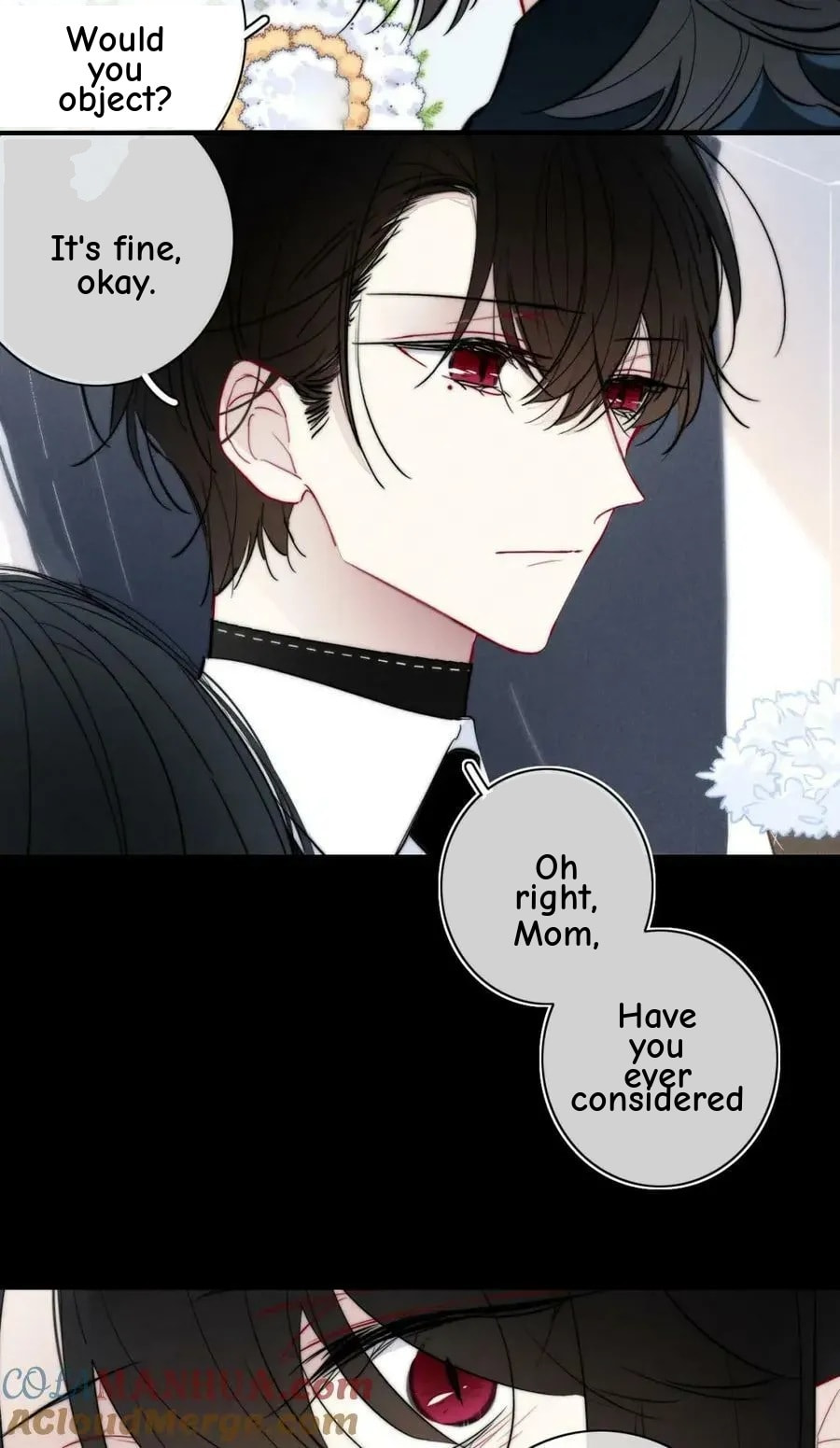 His Wolf Chapter 102 page 23 - 