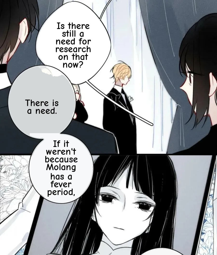 His Wolf Chapter 102 page 25 - 