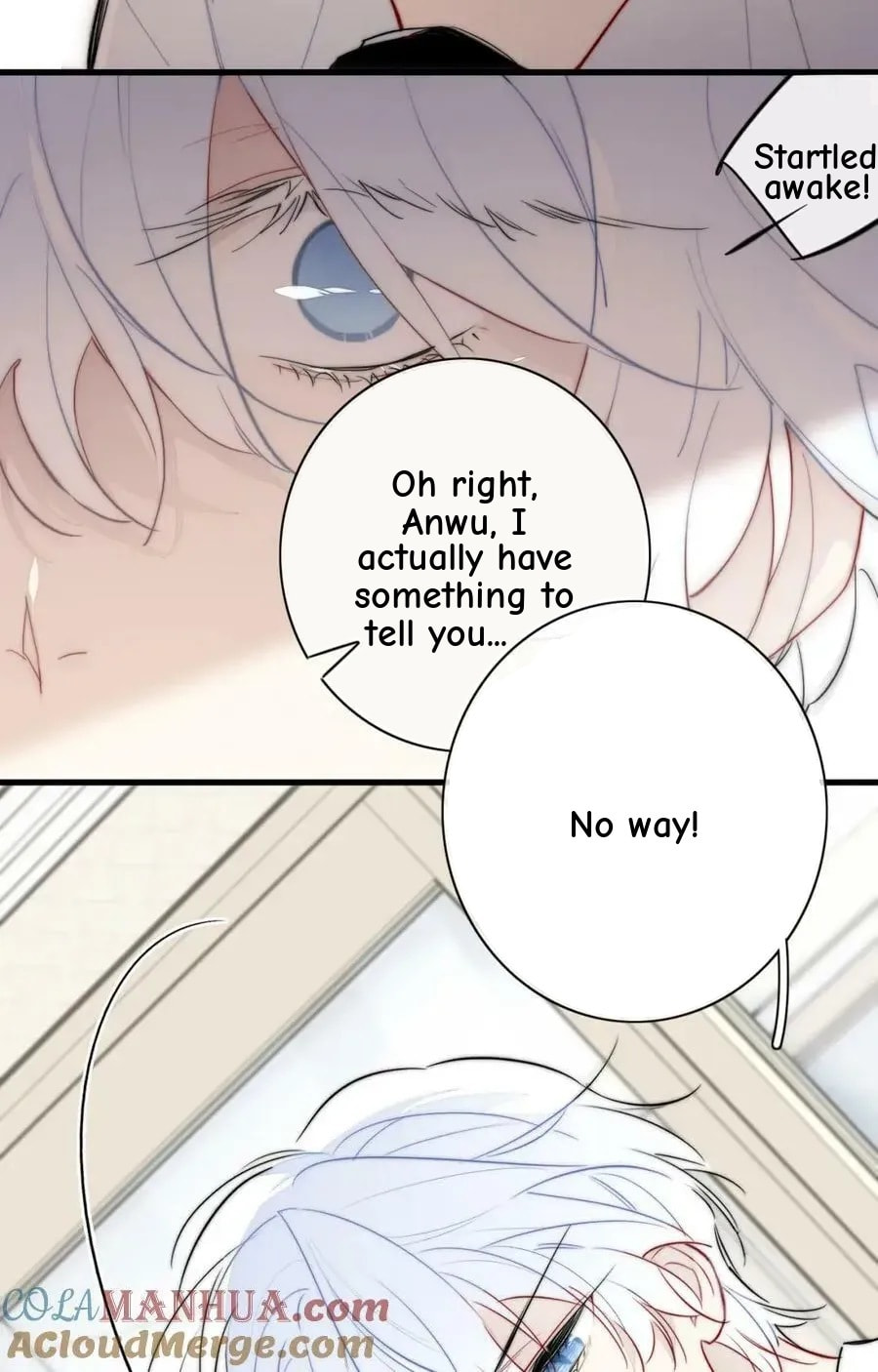 His Wolf Chapter 102 page 56 - 