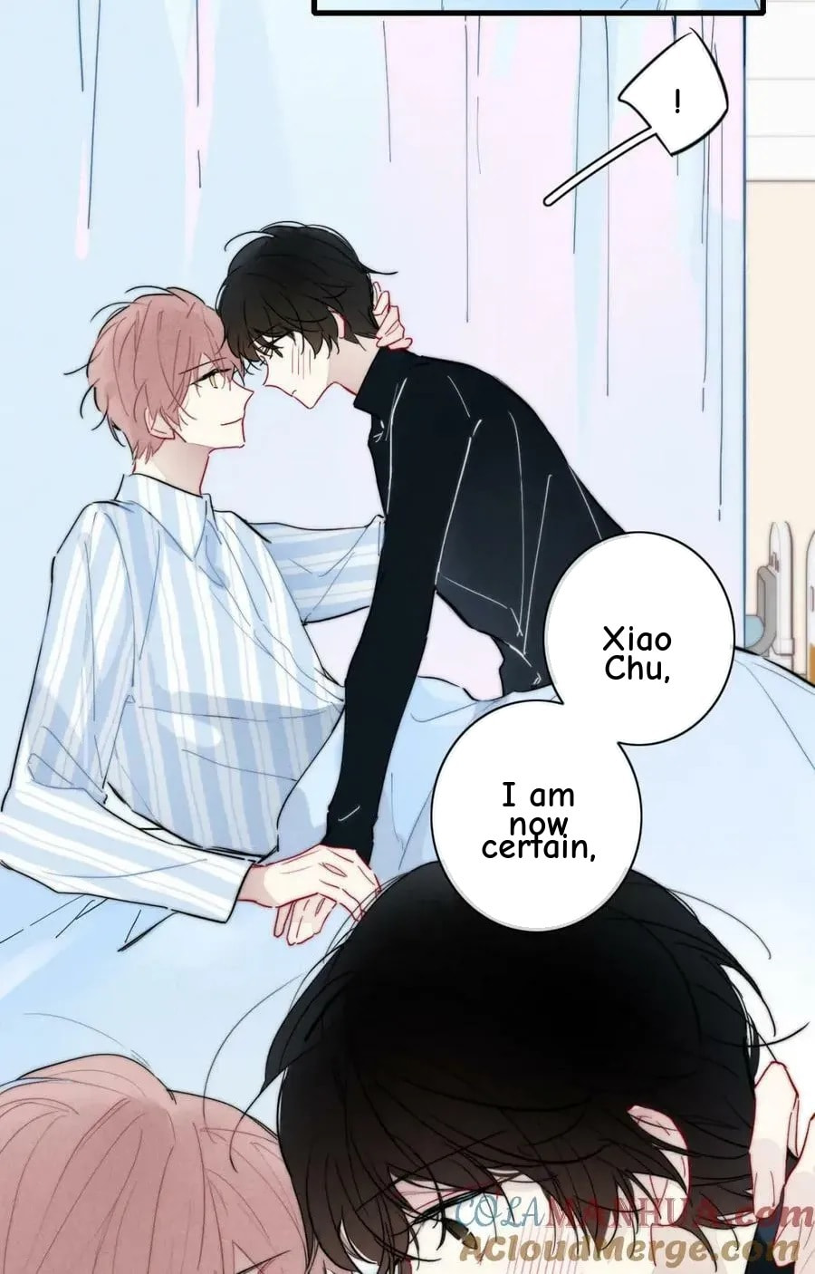 His Wolf Chapter 102 page 8 - 