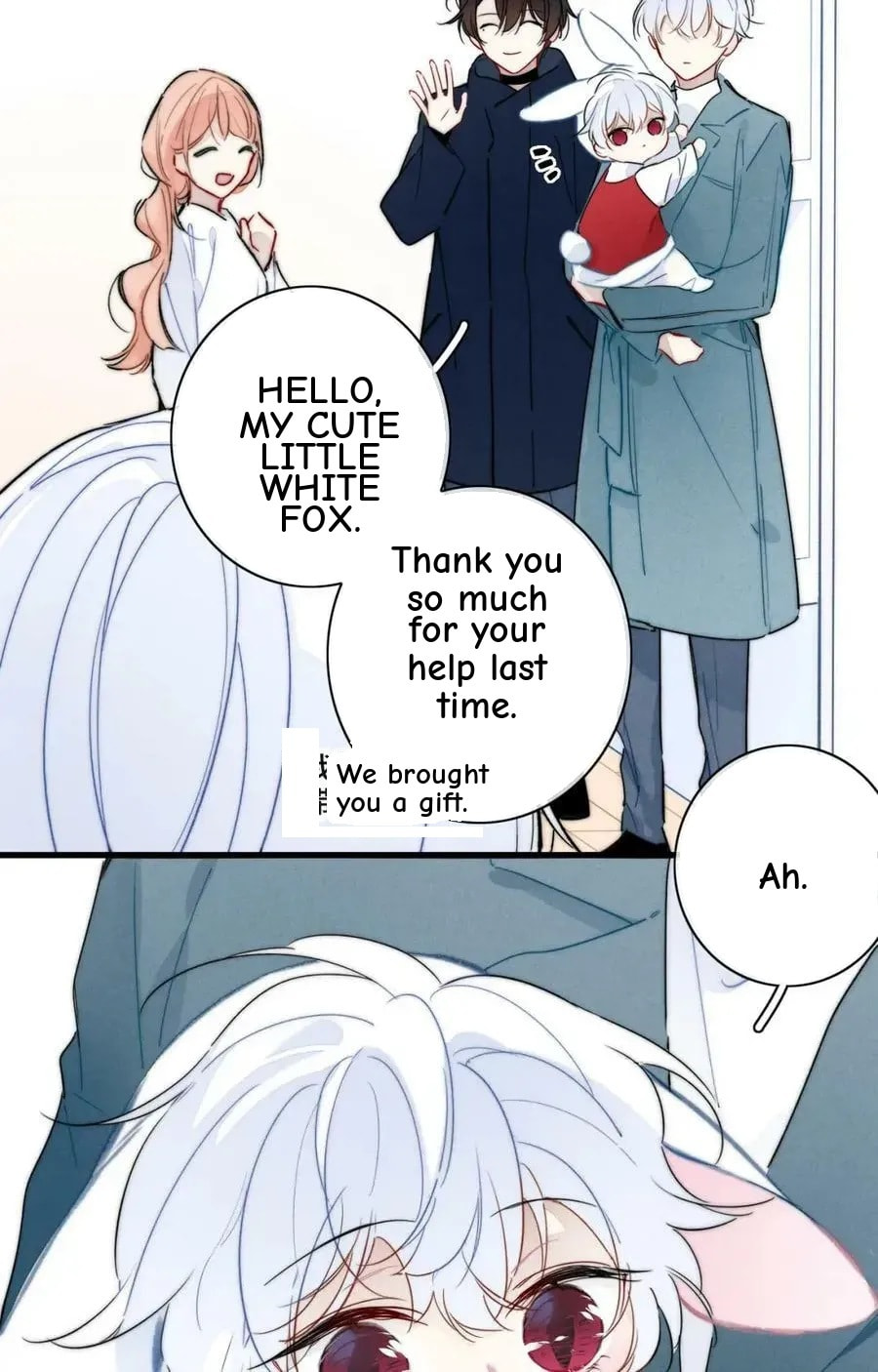 His Wolf Chapter 103 page 4 - 