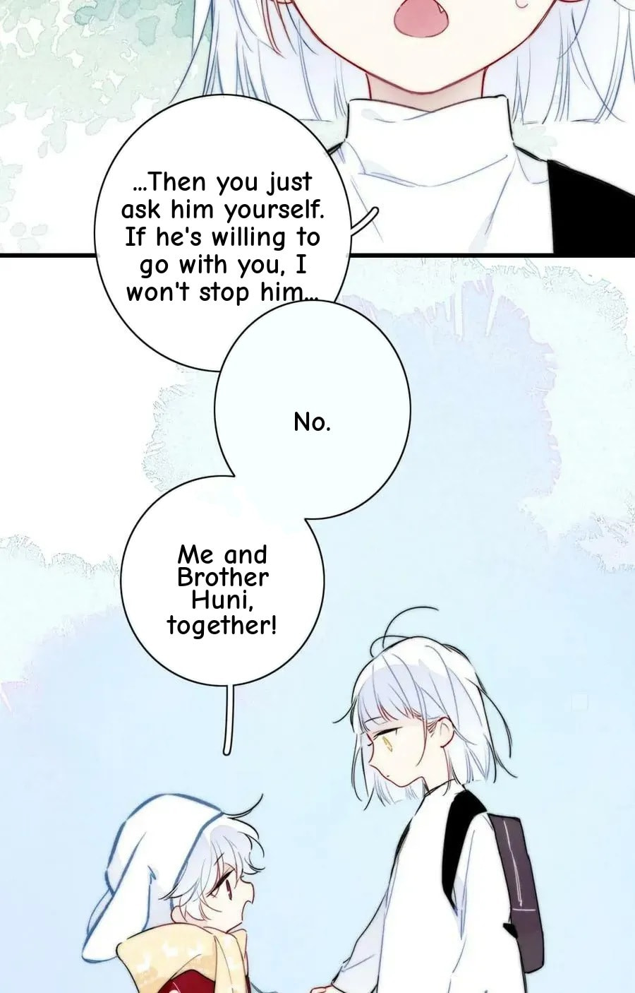 His Wolf Chapter 103 page 31 - 