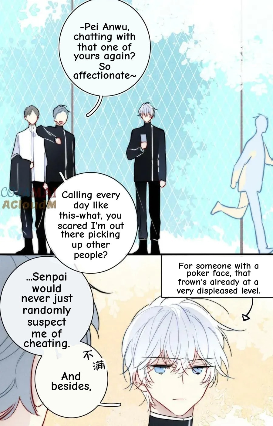 His Wolf Chapter 104 page 34 - 