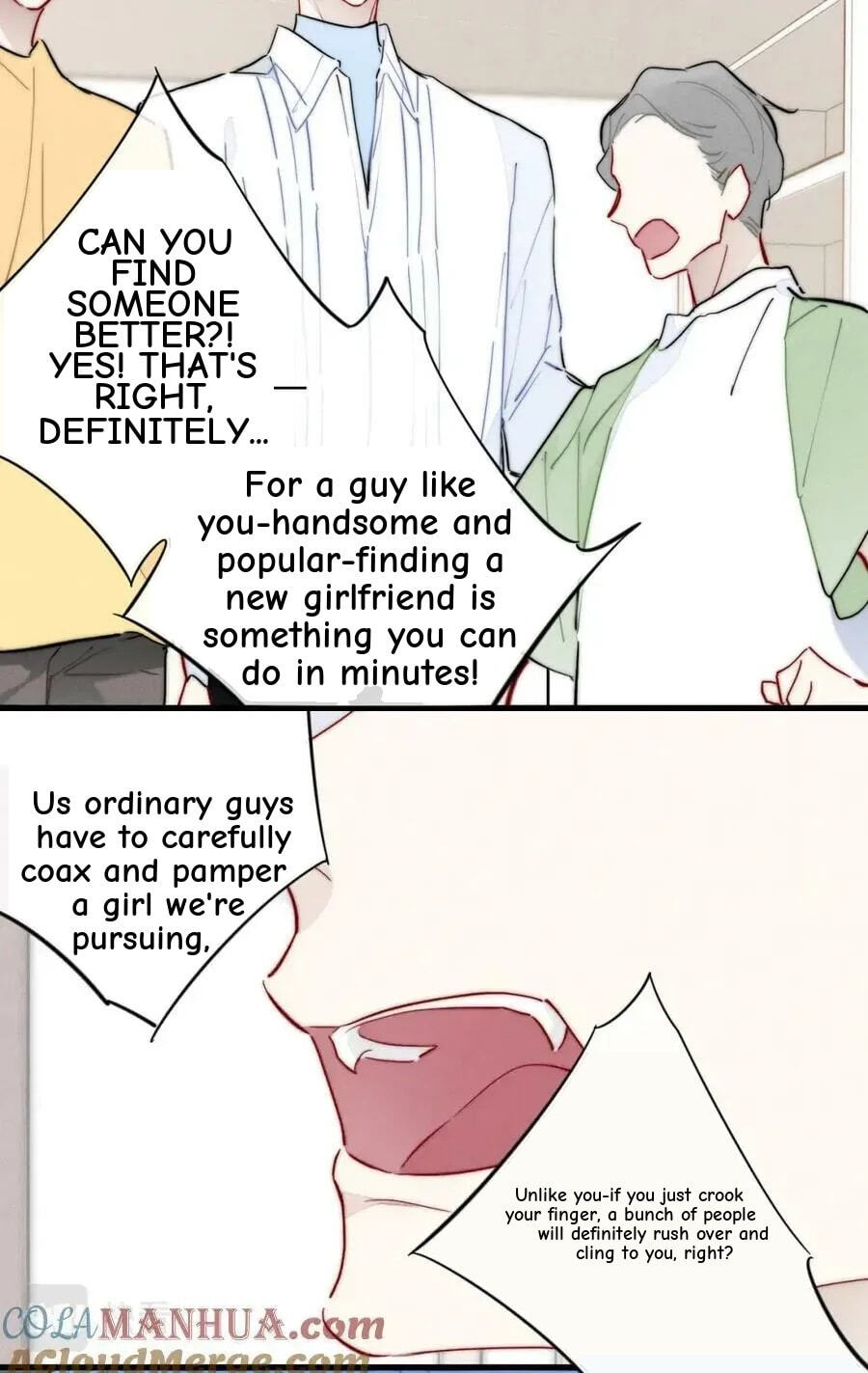 His Wolf Chapter 105 page 12 - 
