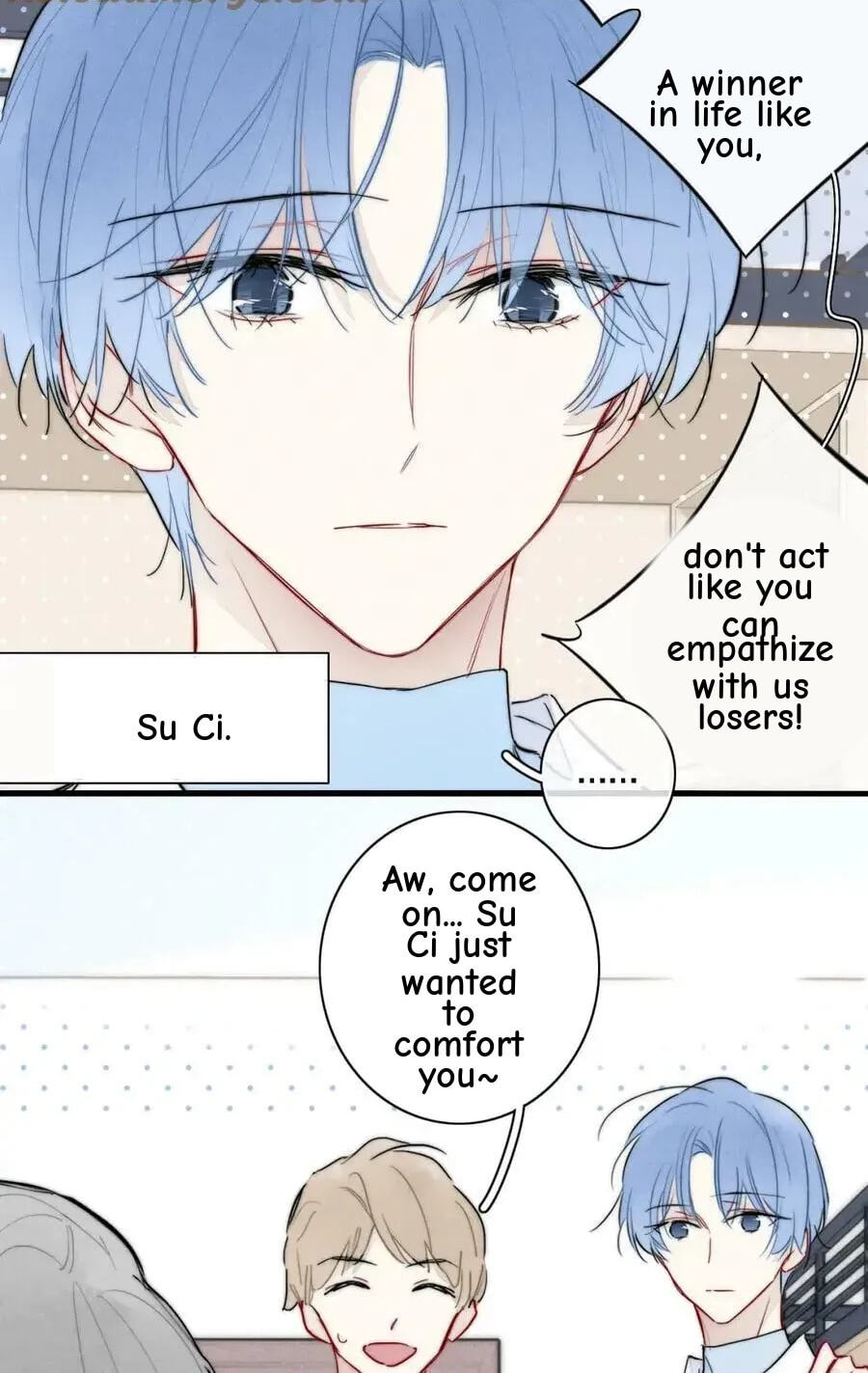 His Wolf Chapter 105 page 13 - 