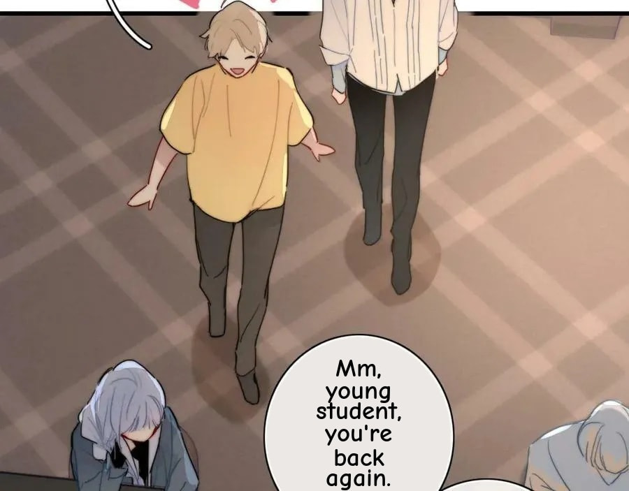 His Wolf Chapter 105 page 34 - 