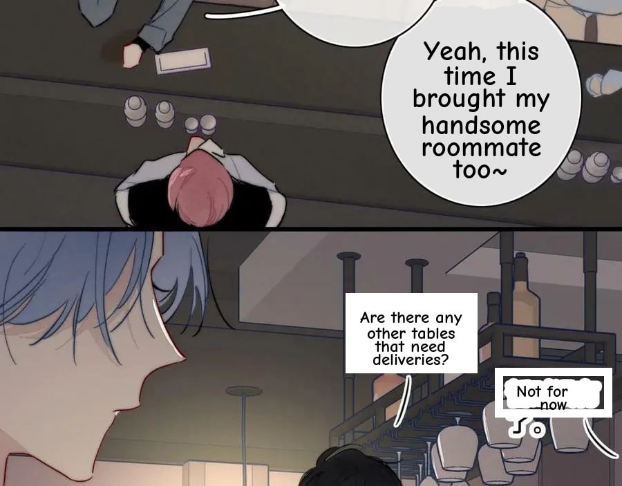His Wolf Chapter 105 page 35 - 