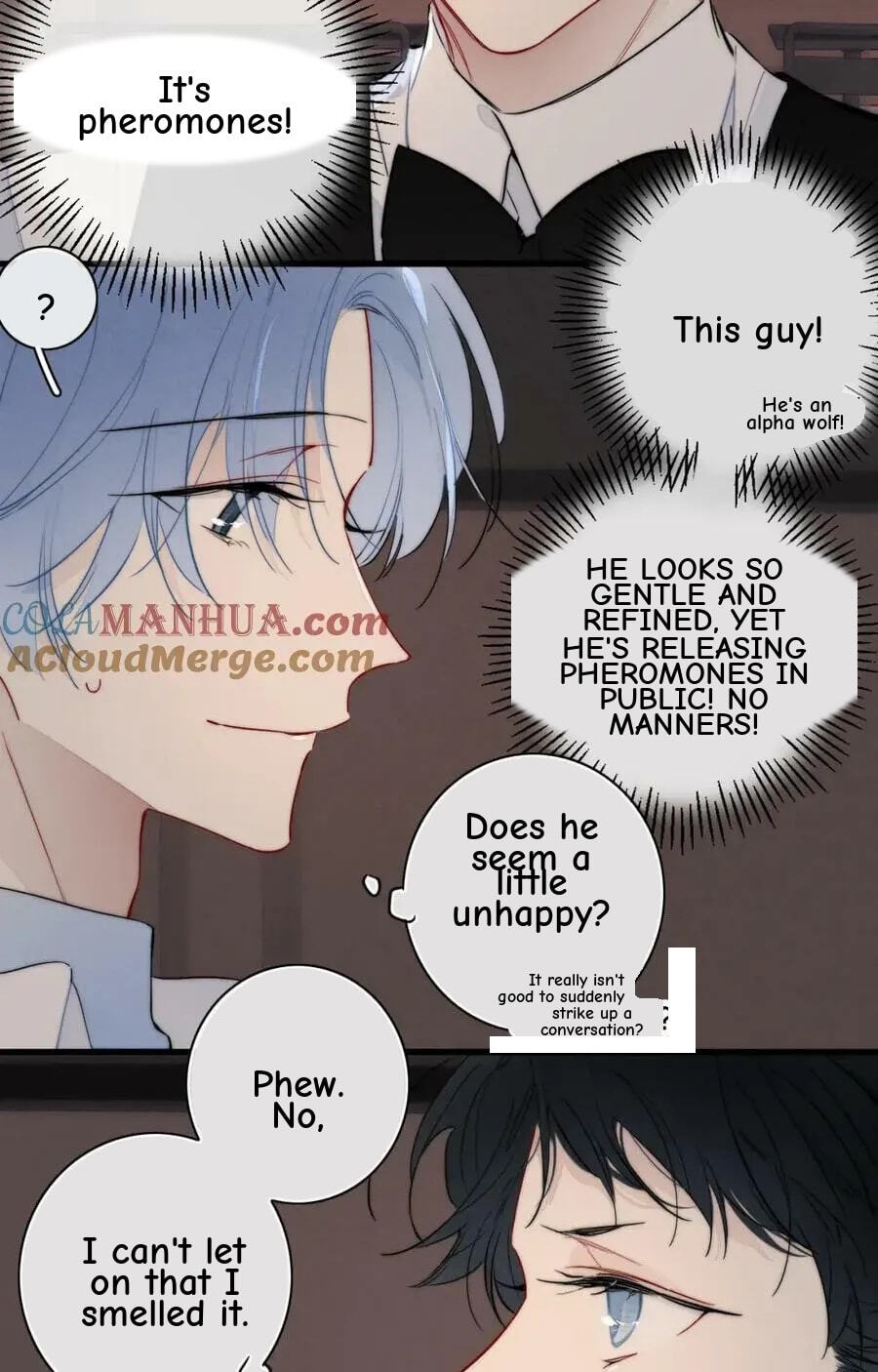 His Wolf Chapter 105 page 41 - 