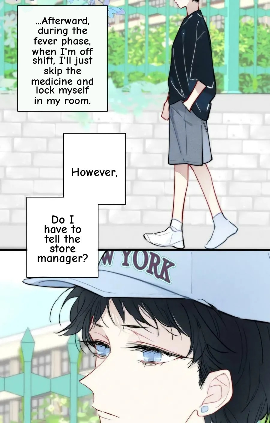 His Wolf Chapter 105 page 8 - 