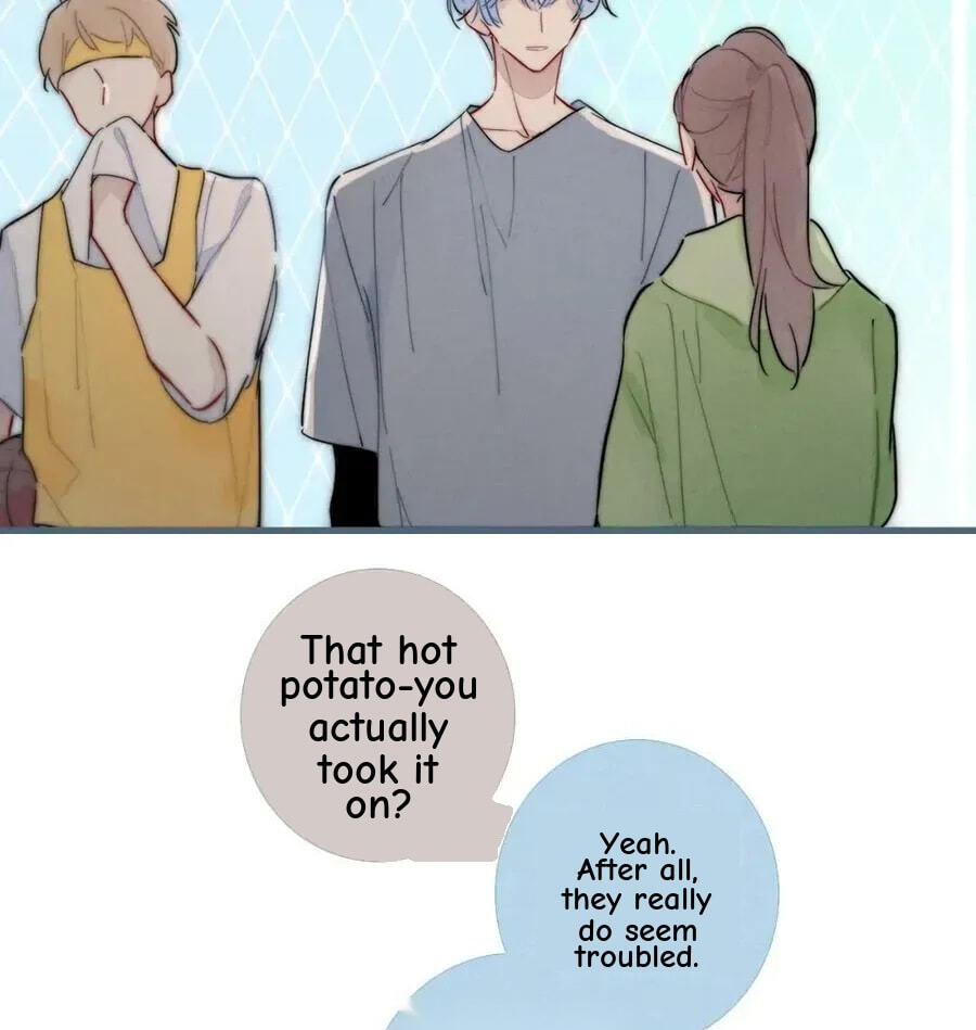 His Wolf Chapter 106 page 25 - 