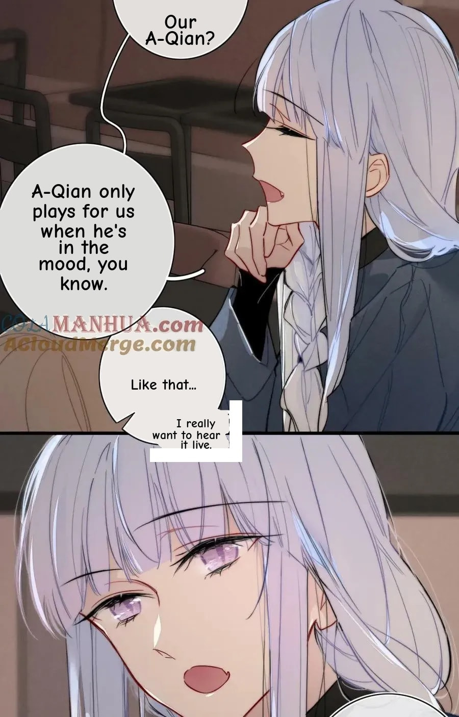 His Wolf Chapter 106 page 10 - 