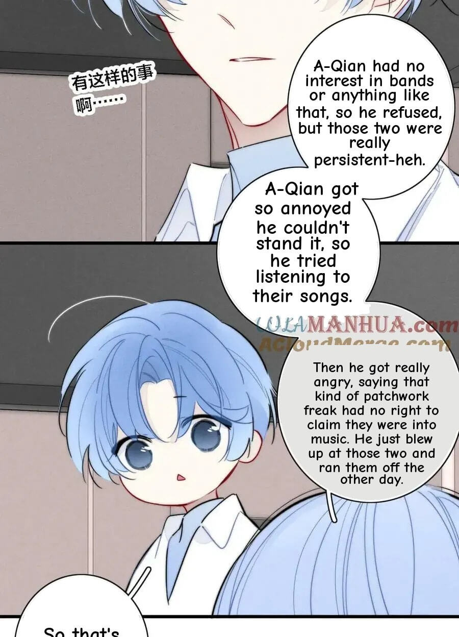 His Wolf Chapter 107 page 34 - 