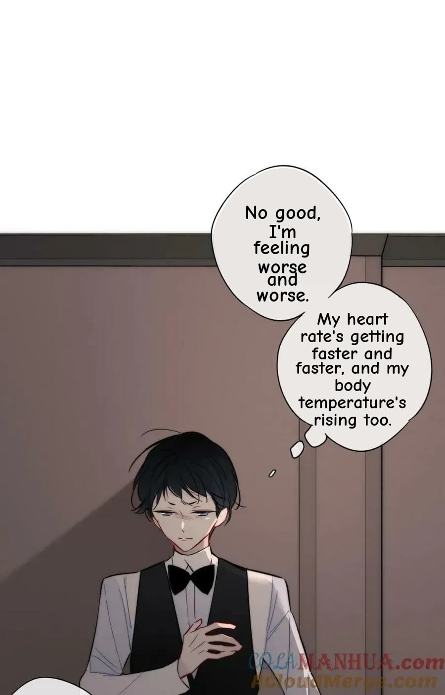 His Wolf Chapter 107 page 42 - 