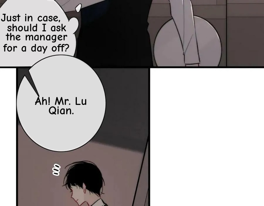 His Wolf Chapter 107 page 43 - 