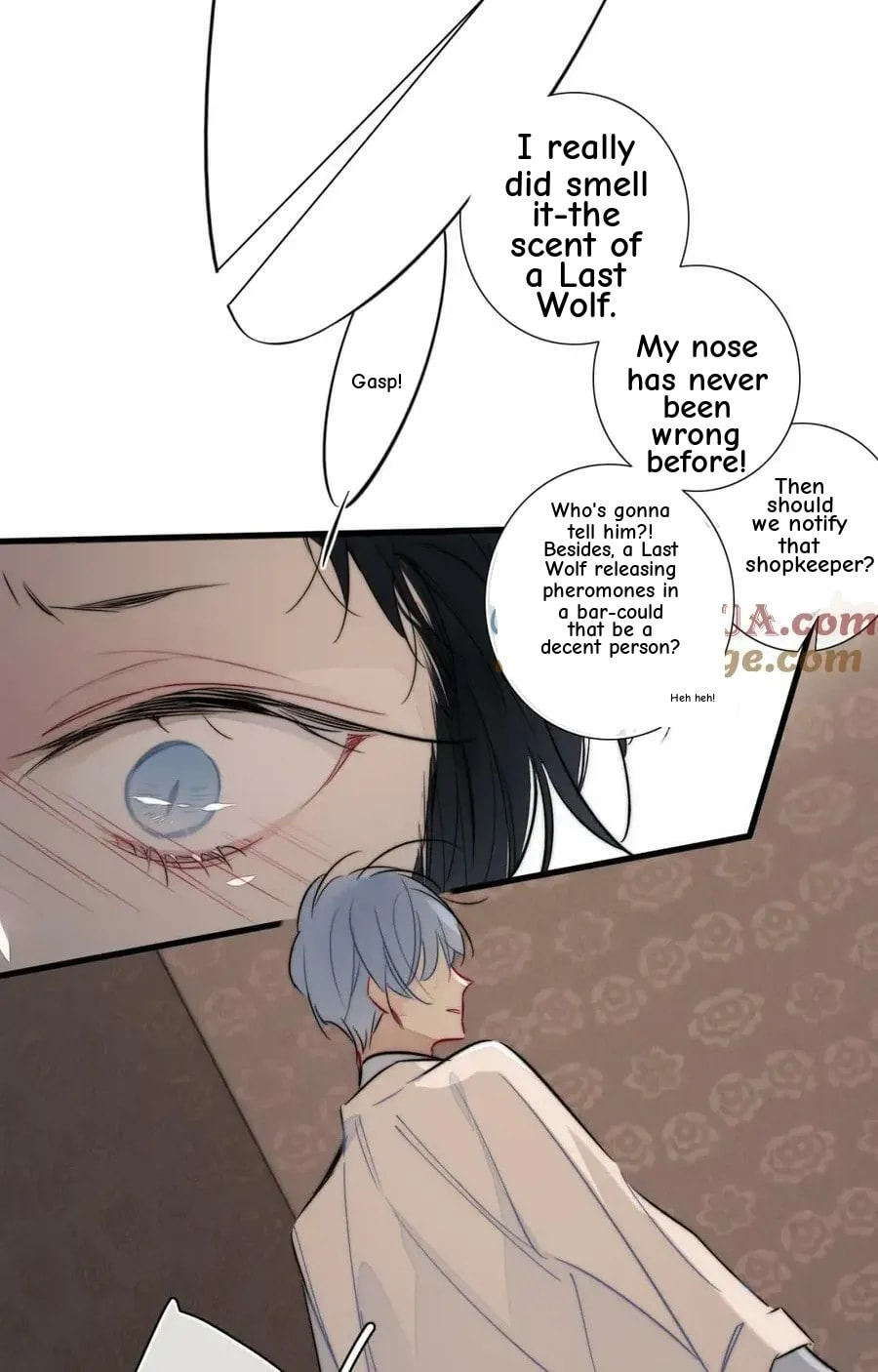 His Wolf Chapter 108 page 13 - 