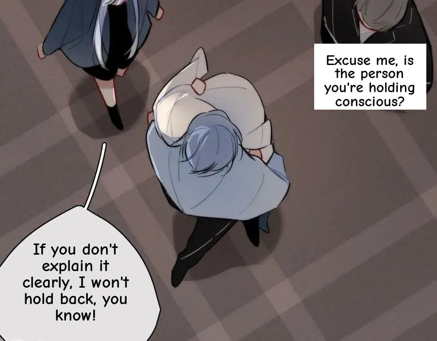 His Wolf Chapter 108 page 32 - 
