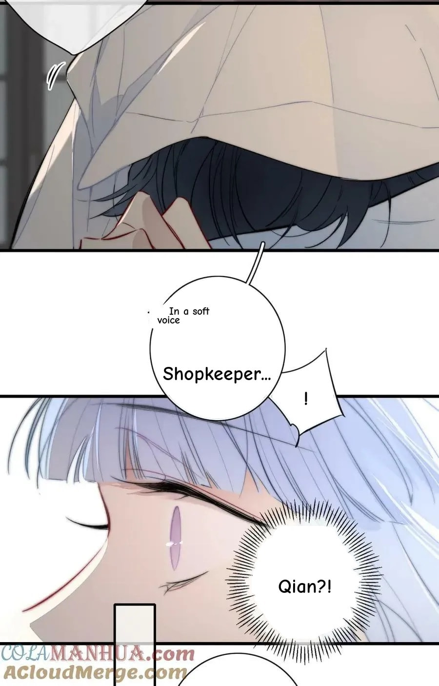 His Wolf Chapter 108 page 33 - 