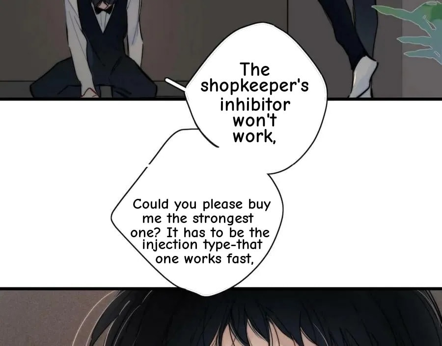 His Wolf Chapter 108 page 10 - 