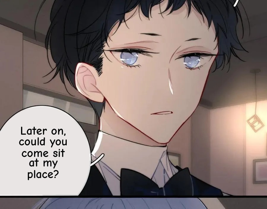 His Wolf Chapter 109 page 19 - 