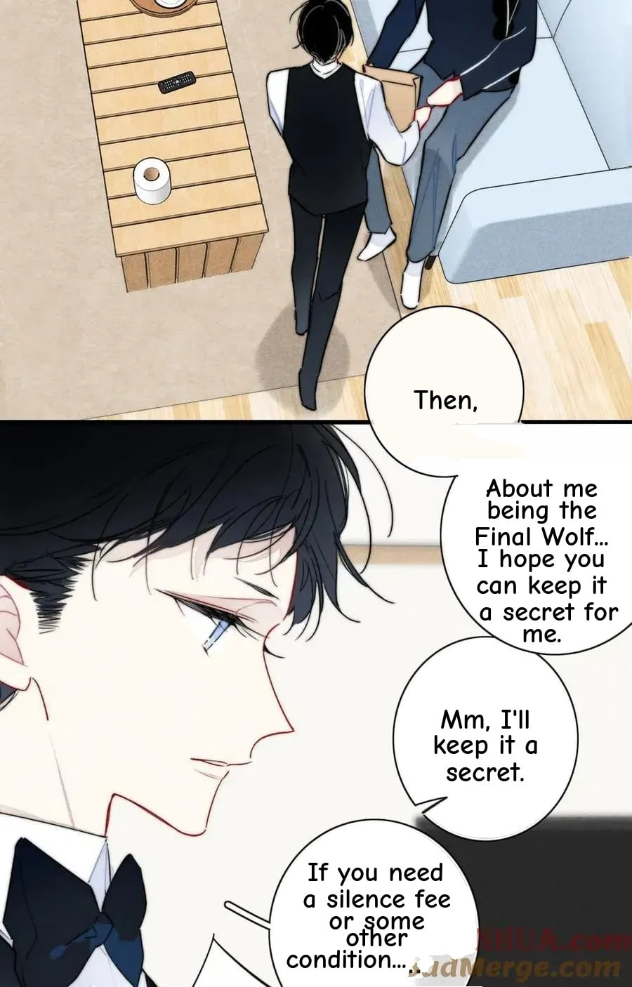 His Wolf Chapter 109 page 26 - 