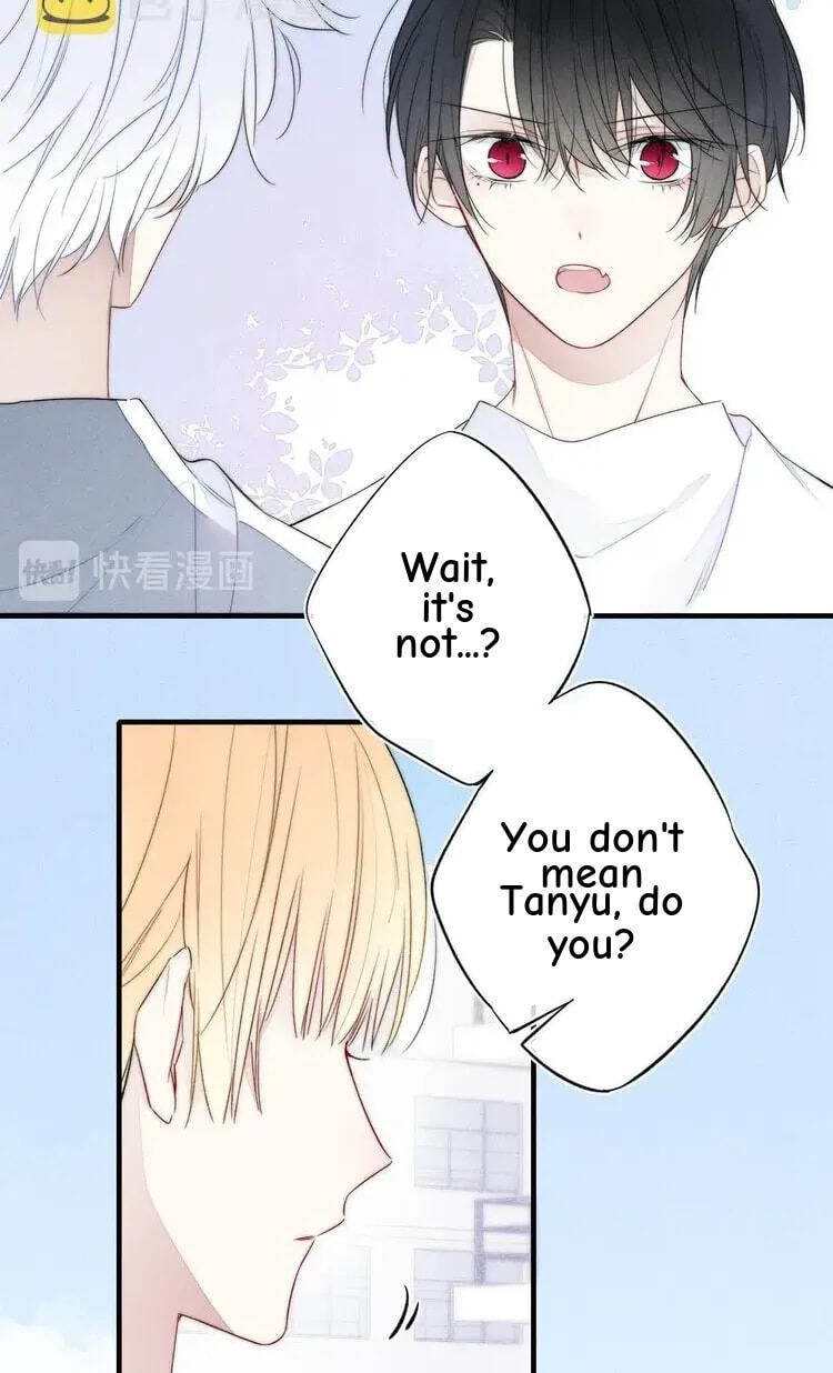 His Wolf Chapter 11 page 22 - 