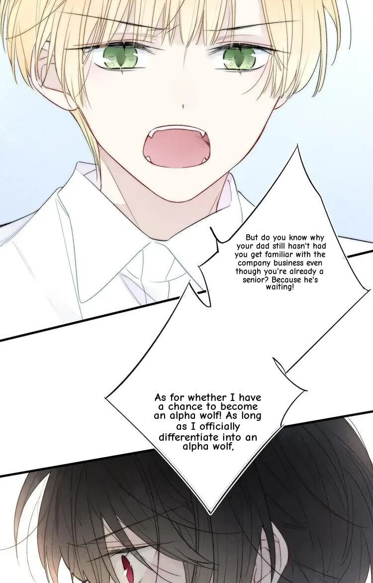 His Wolf Chapter 11 page 32 - 