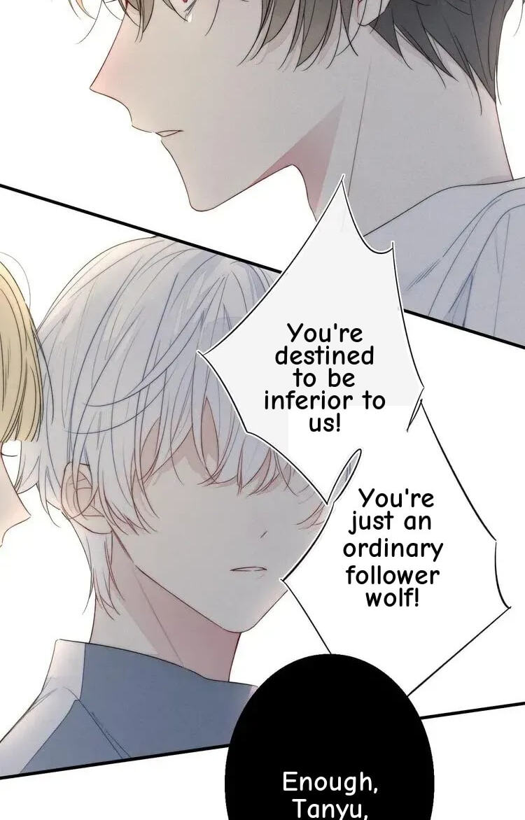 His Wolf Chapter 11 page 33 - 