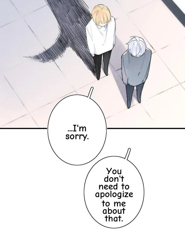 His Wolf Chapter 11 page 45 - 