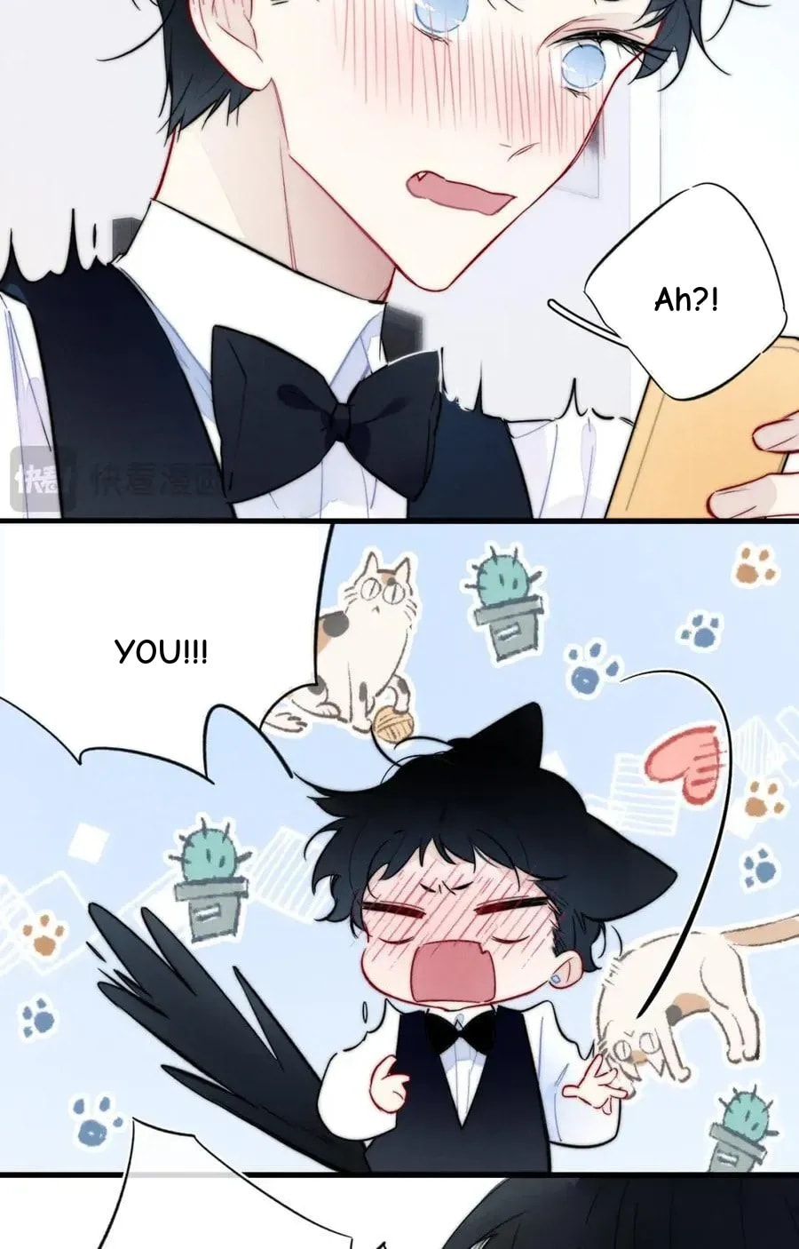 His Wolf Chapter 110 page 2 - 