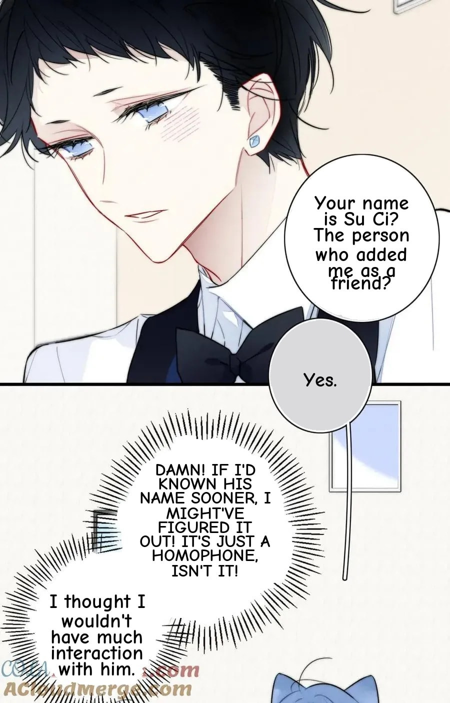 His Wolf Chapter 110 page 22 - 