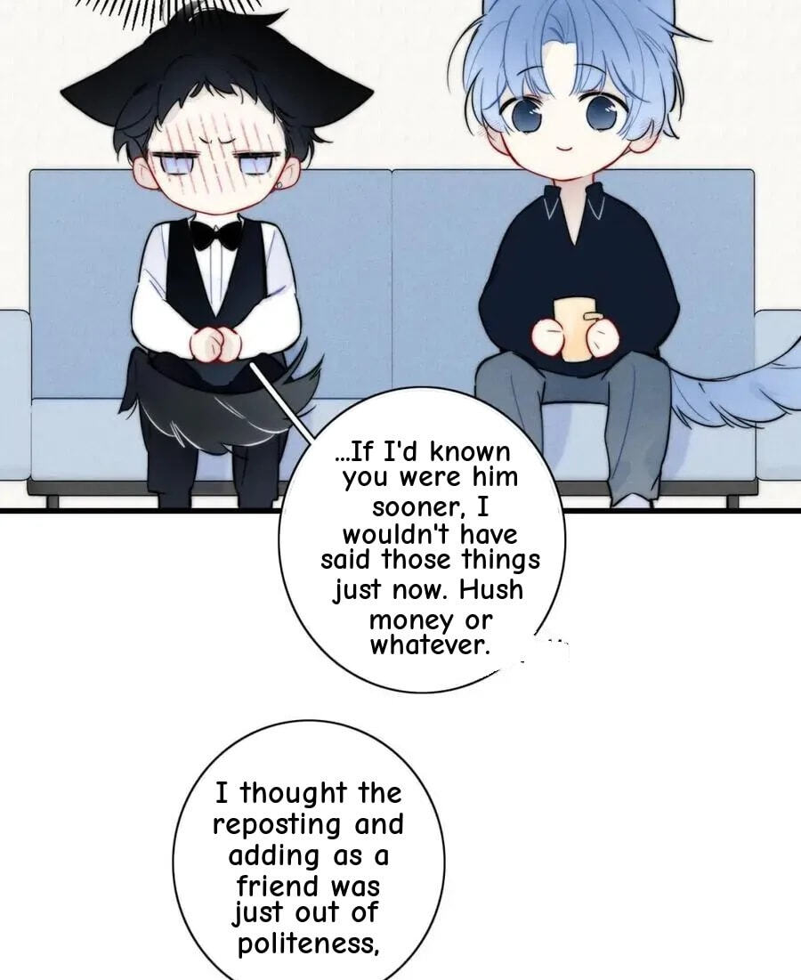 His Wolf Chapter 110 page 23 - 
