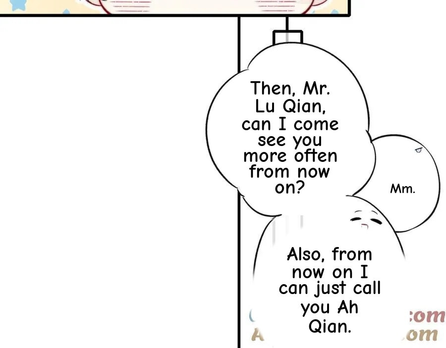 His Wolf Chapter 110 page 35 - 