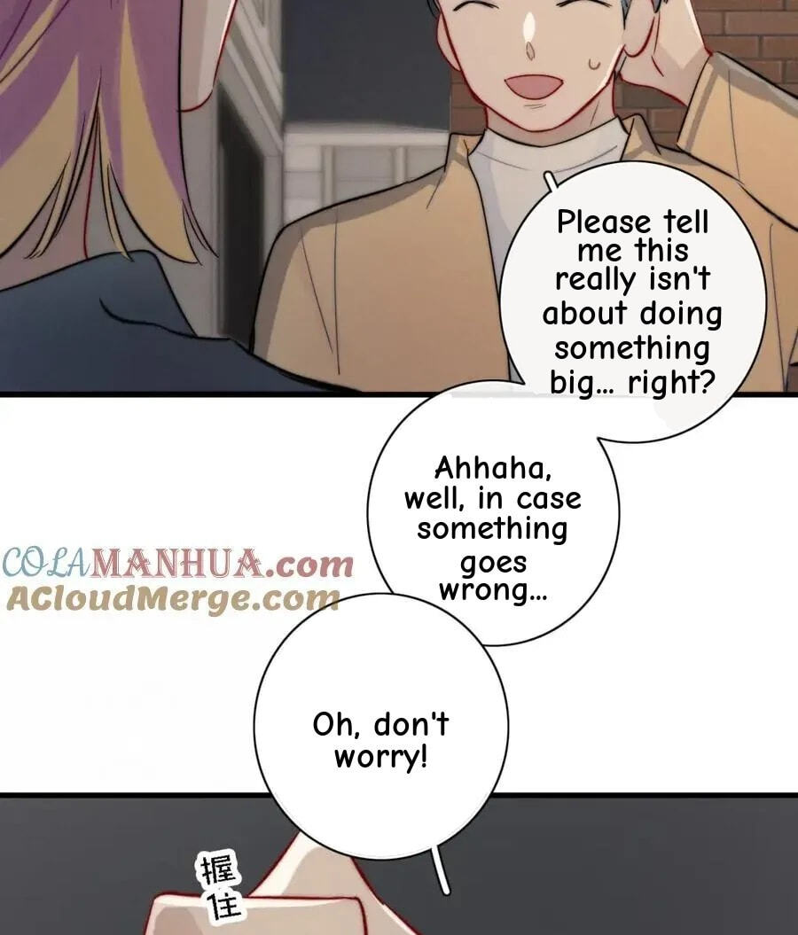 His Wolf Chapter 110 page 40 - 