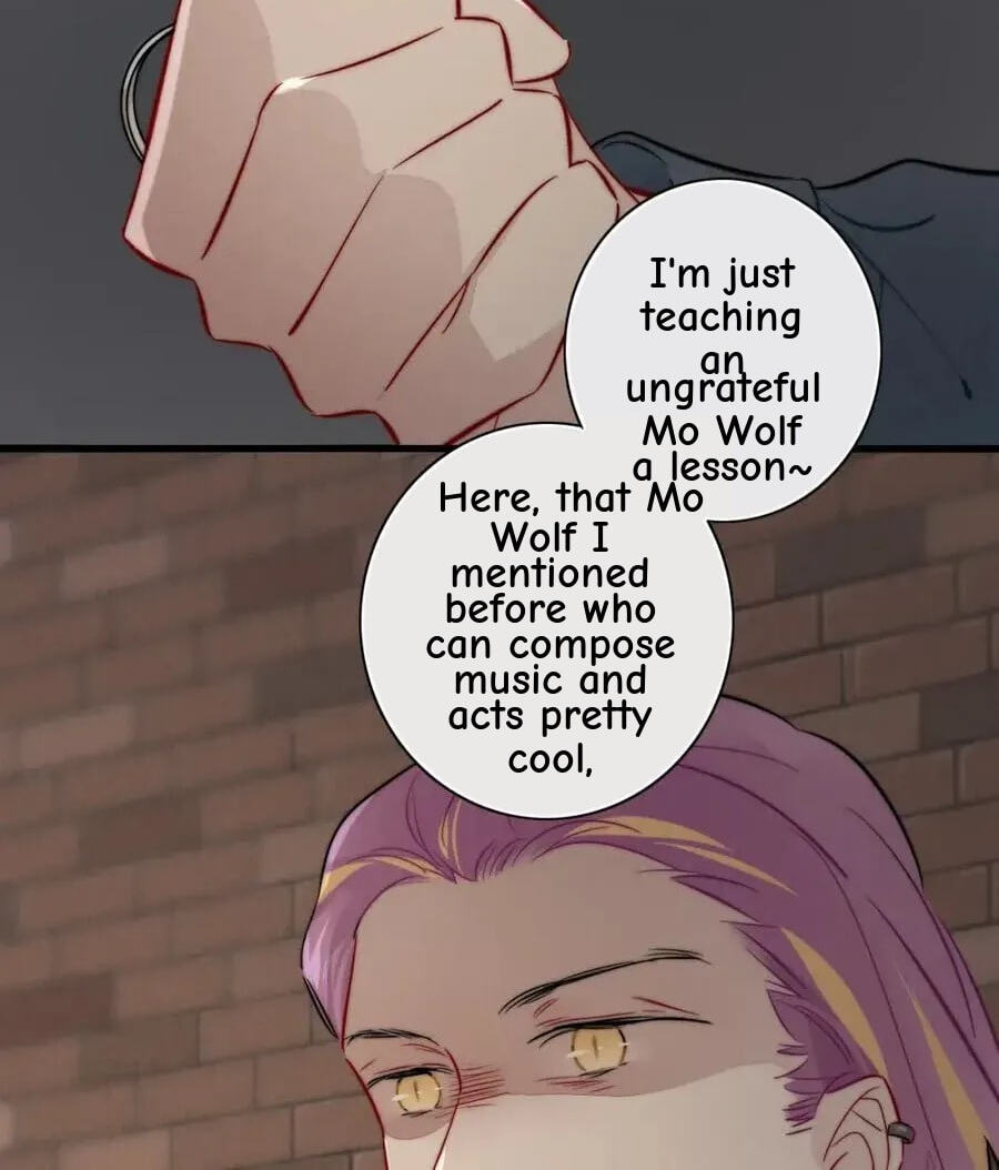 His Wolf Chapter 110 page 41 - 